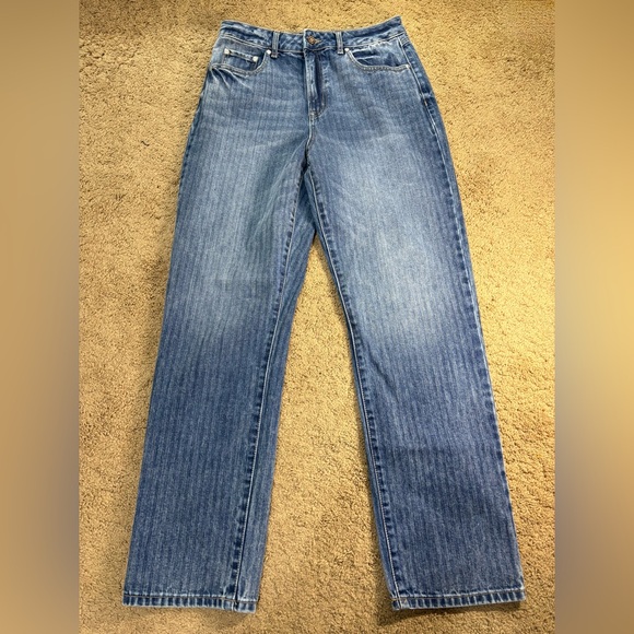 Sincerly Jules Denim - Sincerely Jules Women 9/29 Classic Blue Denim‎ Jeans